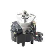 MOSTPLUS Ignition Distributor for 1990-1993 Toyota Corolla Celica Geo Prizm 4AFE 31-77416